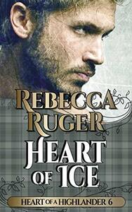 Heart of Ice by Rebecca Ruger