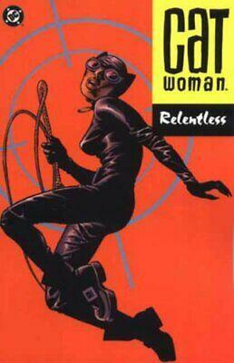 Catwoman: Relentless by Ed Brubaker