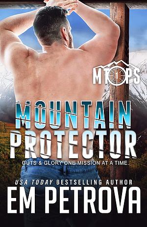 Mountain Protector  by Em Petrova