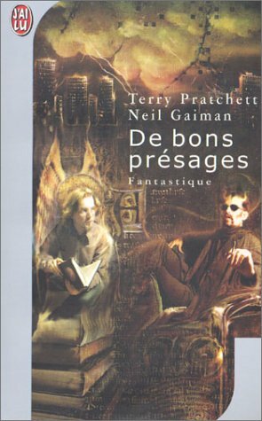 De bons présages by Neil Gaiman, Terry Pratchett