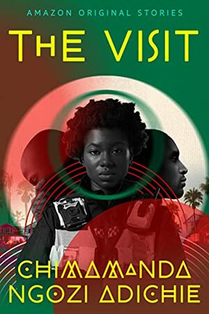 Book cover for The Visit