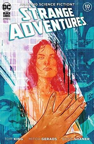 Strange Adventures #10 by Mitch Gerads, Tom King, Evan "Doc" Shaner