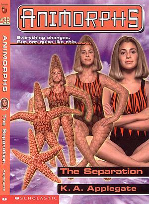 The Separation by K.A. Applegate