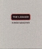The Ledger by Robert Kroetsch