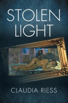 Stolen Light by Claudia Riess