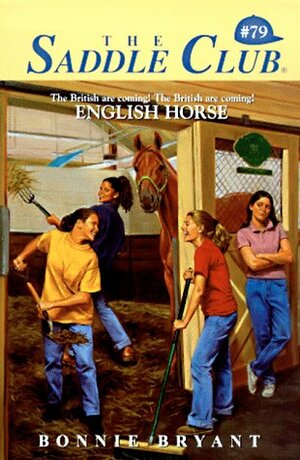English Horse by Bonnie Bryant