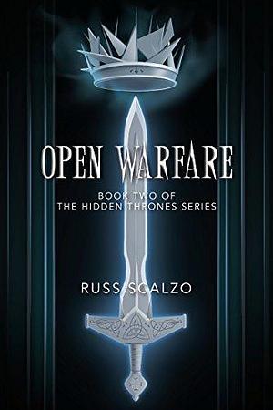 Open Warfare: The Sons of Nimrod set their sights on the White House and the elimination of Jack Bennett. by Russ Scalzo, Shannon Ehrola