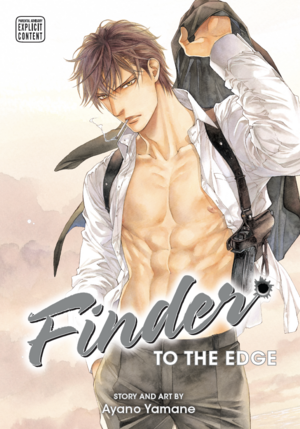 Finder Deluxe Edition: To the Edge, Vol. 11 by Ayano Yamane
