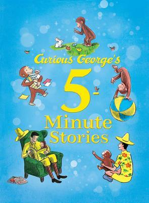 Curious George's 5-Minute Stories by H.A. Rey
