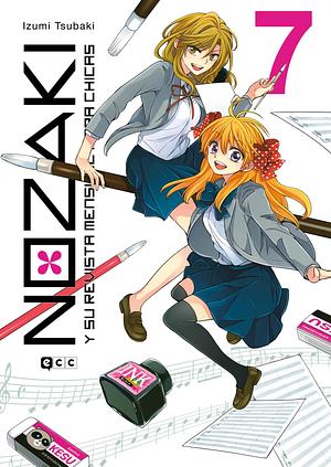 Nozaki y su revista mensual para chicas vol. 07 by Izumi Tsubaki