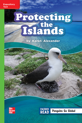 Reading Wonders Leveled Reader Protecting the Islands: Beyond Unit 2 Week 4 Grade 3 by 