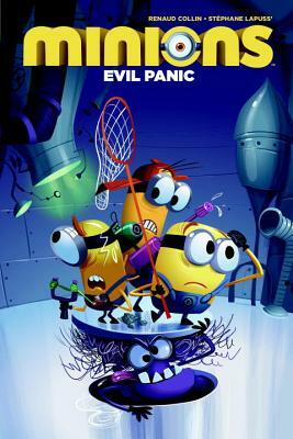 Minions: Evil Panic by Stephane Lapuss