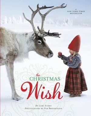The Christmas Wish by Per Breiehagen, Lori Evert