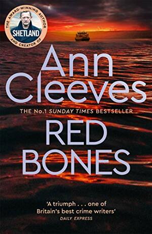 Red Bones by Ann Cleeves