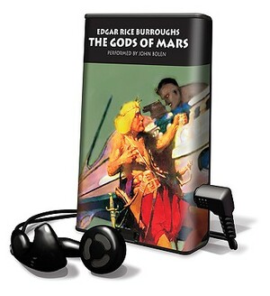 The Gods of Mars by Edgar Rice Burroughs