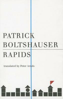Rapids by Patrick Boltshauser, Hisaki Matsuura