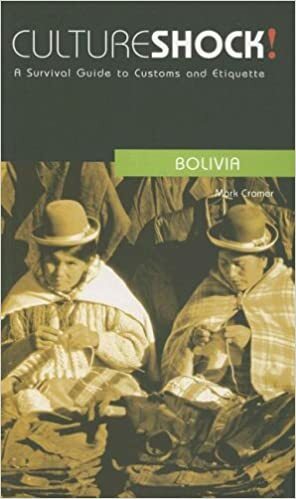 Cultureshock! Bolivia by Mark Cramer