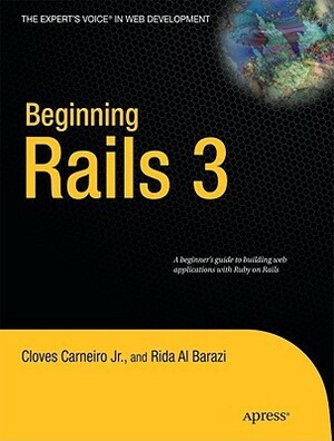 Beginning Rails 3 by Rida Al Barazi, Cloves Carneiro Jr.