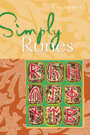 Simply Runes by Kim Farnell, Zambezi Publishing