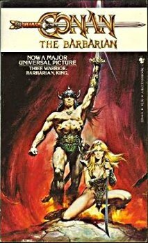 Conan the Barbarian by Lin Carter, L. Sprague de Camp