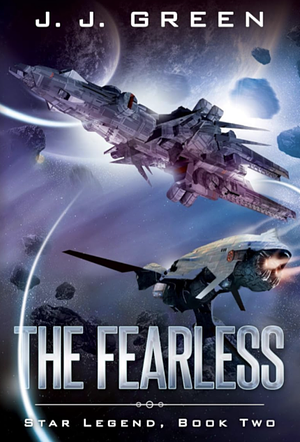 The Fearless by J.J. Green, J.J. Green