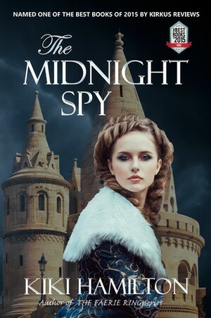 The Midnight Spy by Kiki Hamilton
