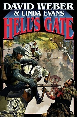 Hell's Gate by Linda Evans, David Weber
