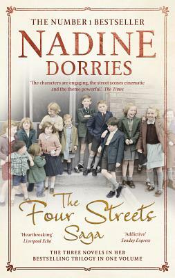 The Four Streets Saga by Nadine Dorries