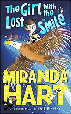 The Girl With the Lost Smile by Miranda Hart