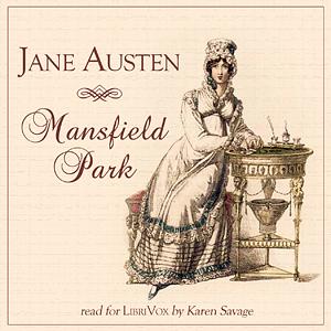 Mansfield Park by Jane Austen