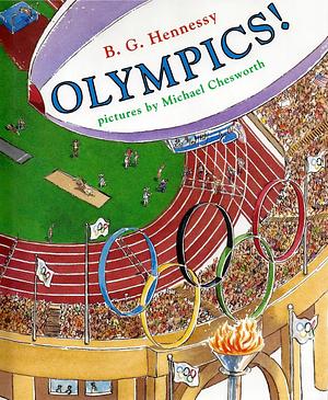 Olympics! by B.G. Hennessy