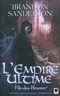 L'Empire ultime by Brandon Sanderson, Christian McGrath, Mélanie Fazi