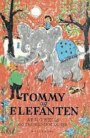 Tommy og elefanten by H.G. Wells