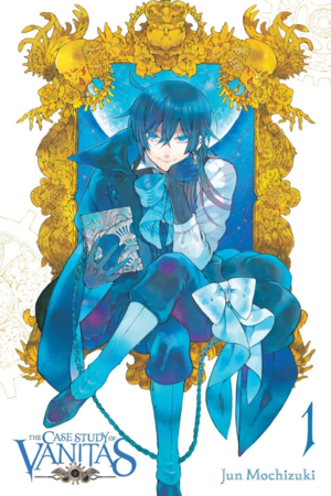 The Case Study of Vanitas, Vol. 1 by Jun Mochizuki