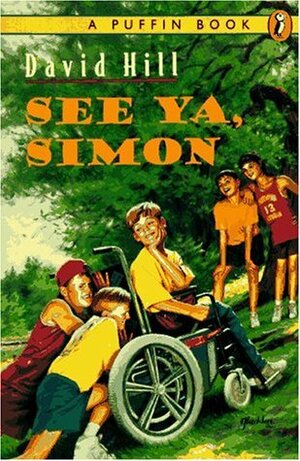 See Ya, Simon by David Hill