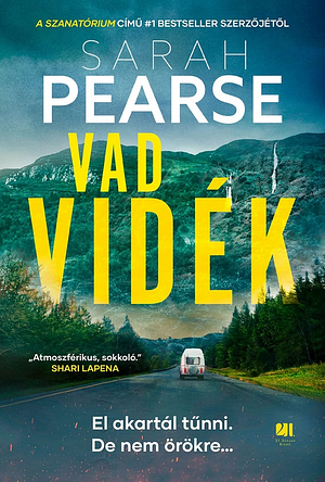 Vad vidék by Sarah Pearse