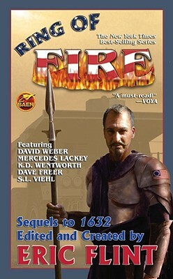 Ring of Fire by Mercedes Lackey, David Weber, Eric Flint