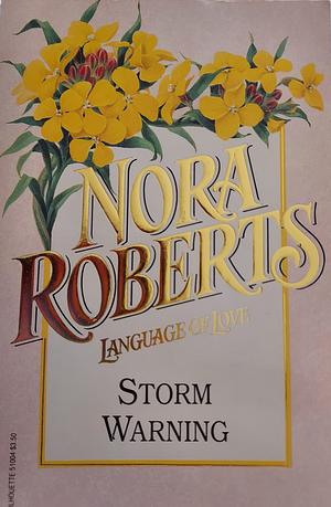 Storm Warning by Nora Roberts