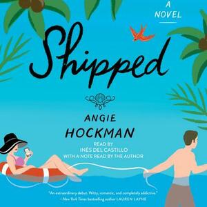 Shipped by Angie Hockman