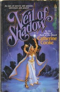 Veil of Shadow by Catherine Cooke