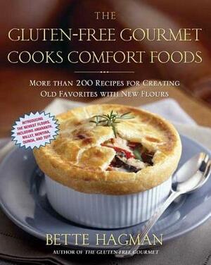 Gluten-Free Gourmet Cooks Comfort Foods by Bette Hagman