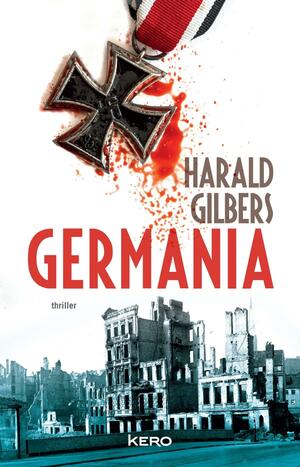 Germania by Harald Gilbers
