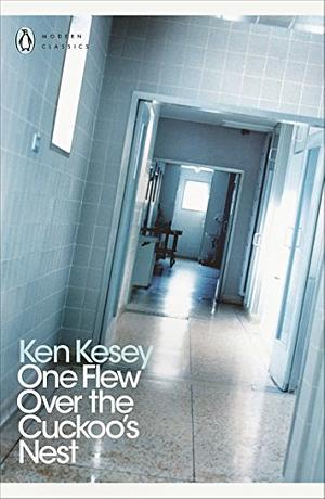 One flew over the cuckoo's nest, movie tie-in edition by Ken Kesey