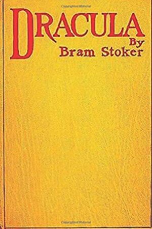 Dracula by Bram Stoker by Charles Harrison House