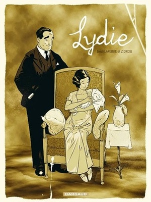 Lydie by Zidrou