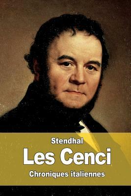 Les Cenci by Stendhal