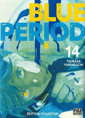 Blue Period, Tome 14 by Tsubasa Yamaguchi