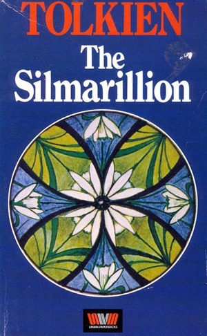 The Silmarillion by J.R.R. Tolkien