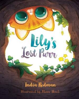 Lily's Lost Purr by India Redman