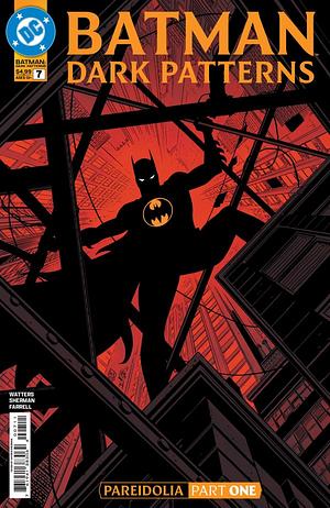 Batman: Dark Patterns #7 by Dan Watters